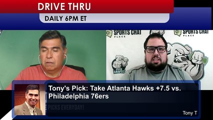 Live Free Picks Drive Thru Show NBA MLB NHL Picks 6-16-2021