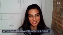 Rappler Talk: A crossroads for Duterte and the ICC with Human Rights Watch's Param Preet-Singh