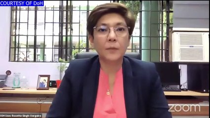 DOH Beat COVID-19 Media Forum | June 21, 2021