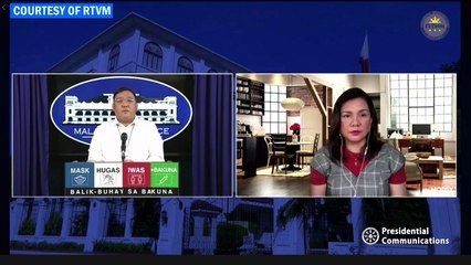 WATCH: Press briefing with Presidential Spokesperson Harry Roque | June 21, 2021