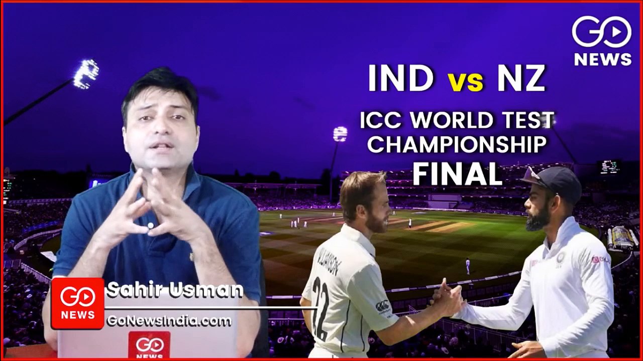 #WTCFinal (Day 3) - #INDvNZ | Report