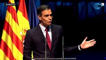 Siga en directo la Conferencia de Pedro Sánchez en el Liceo de Barcelona