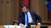 Directo: Casado interviene en la plenaria de las Cortes