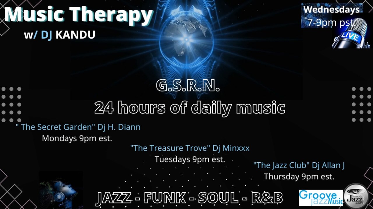 Global Sensations Radio Network