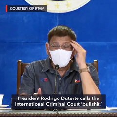 Tải video: Duterte wants vaccine deniers arrested | Evening wRap