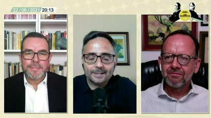 #EnVivo | #LosPeriodistas | “La Maestra” en Andorra | Consulta sobre expresidentes