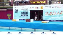 IV CAMPEONATO DE ESPAÑA INFANTIL DE VERANO - PRIMERA DIVISION