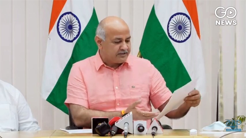 घर-घर Ration योजना को रोकने के बहाने बना रहा केंद्र : #AAP सरकार   #ManishSisodia #ArvindKejriwal #NarendraModi #BJP