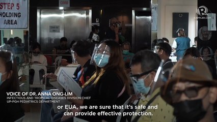 EXPLAINER: The Philippines’ fight vs vaccine hesitancy