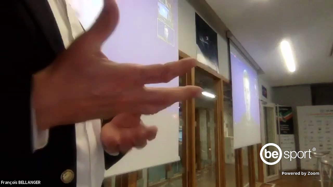 Les Rencontres de la perspective sportive : Suite Séquence 3-4