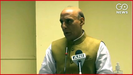 #RajnathSingh Addressing the @indiannavy officers and sailors at Karwar  #IndianNavy #Navy #BJP