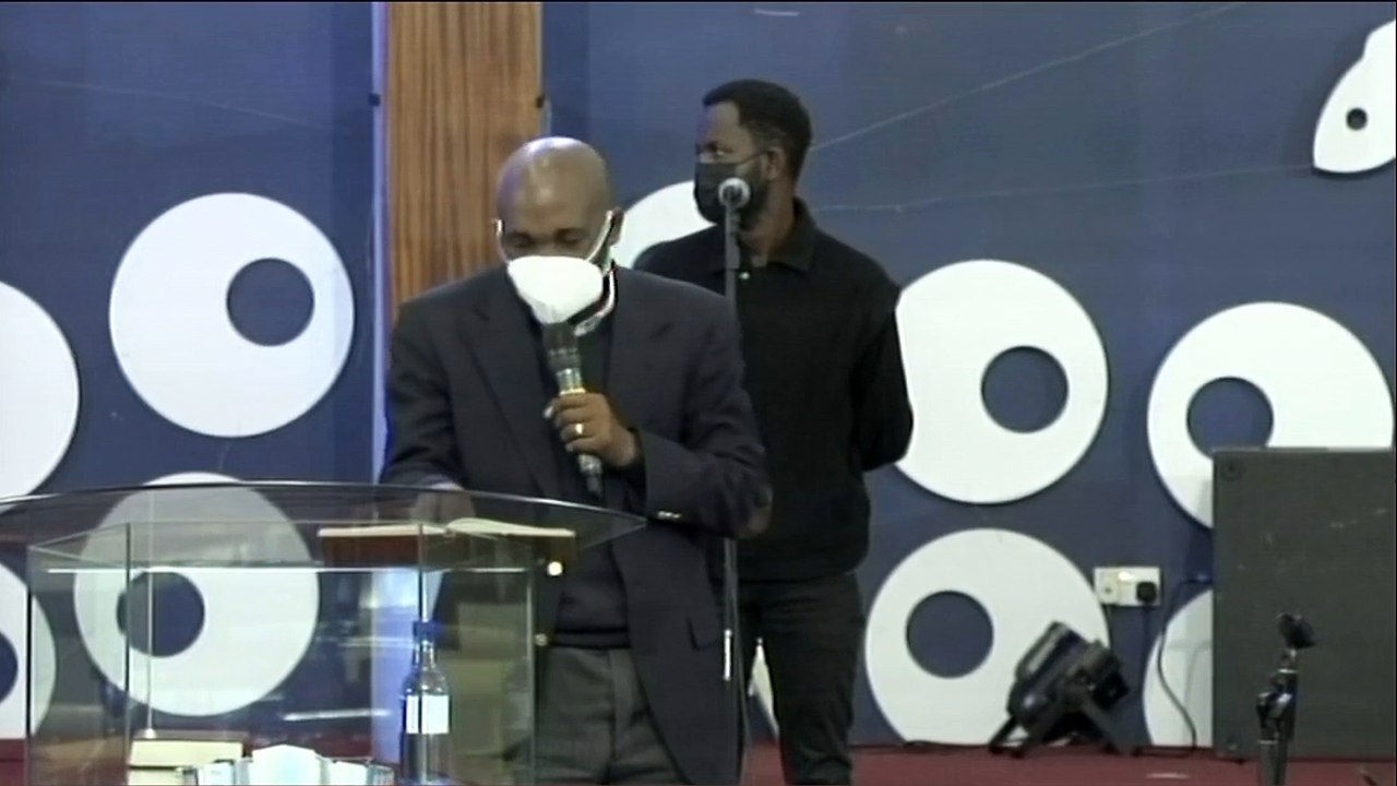 Prayer Service