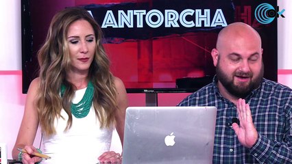 DIRECTO #LaAntorcha Entrevista con Jorge Buxadé