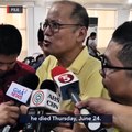 Duterte, senators honor Noynoy Aquino | Evening wRap