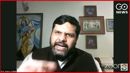 #Congress Party Briefing by #GouravVallabh and #AmanPanwar  #Coronavirus #Covid19