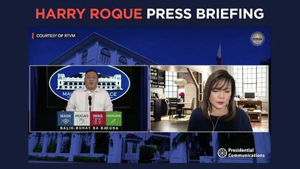 Harry Roque press briefing | Tuesday, June 29