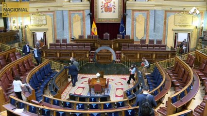 #ENDirecte | Ple al congrés dels diputats