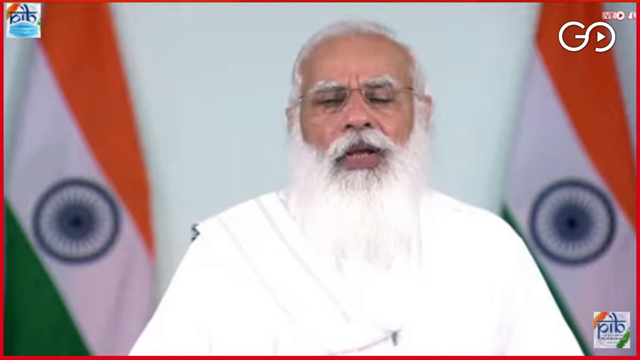 Prime Minister #NarendraModi Addresses #Doctors On National Doctors' Day  #DoctorsDay2021 #BJP #IMA