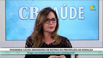 CB.SAÚDE: Rosa Maria de Matos, presidente da Sociedade Brasileira de Dermatologia - 1º/07