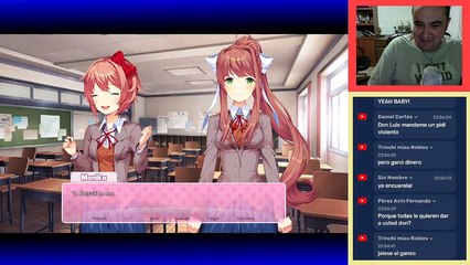 Doki Doki Literature Club Plus - Pregúntale a Arturo en Vivo