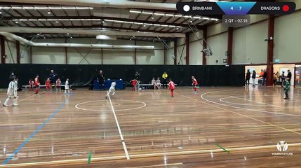 Brimbank Stallions FC vs Melbourne Dragons Red