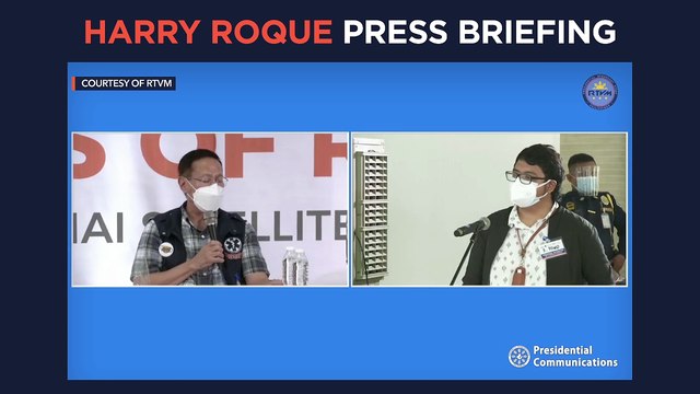 Harry Roque press briefing | Tuesday, July 6