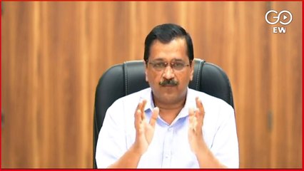 #Delhi CM #ArvindKejriwal Launching The Social Security Scheme for #COVID19 Affected Families