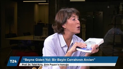 “Beyne Giden Yol: Bir Beyin Cerrahının Anıları”