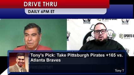 Live Free Picks Drive Thru Show NBA MLB NHL Picks 7-6-2021