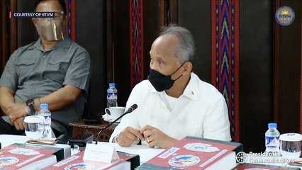 ICYMI: PDP-Laban meeting with Duterte
