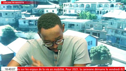 Chiconi FM-TV avec la revue de l'actualité de ce mercredi 07 juillet 2021