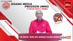 LIVE: Umno president Zahid Hamidi holds press conference after Supreme Council meeting