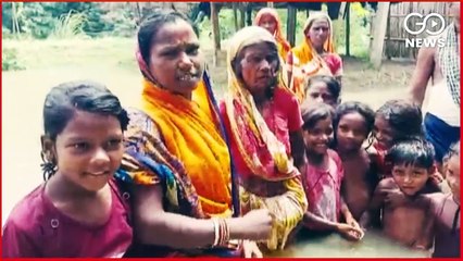 Darbhanga #Floods: Poors Seeking Help  #BiharFloods #DarbhangaFloods
