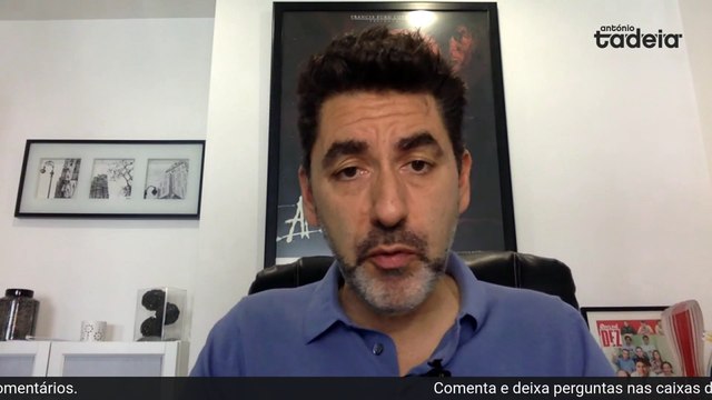 FDV #402 - Os ingleses e Vieira