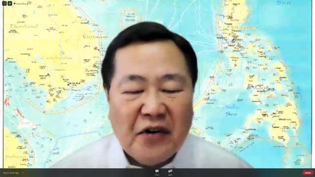 Stratbase webinar on the 2016 Hague ruling