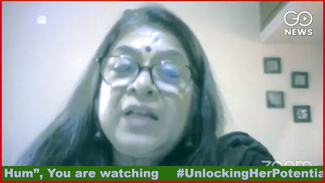 #UnlockingHerPotential: Live webinar on “Empowered Women build Resilient Communities ”