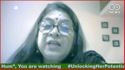 #UnlockingHerPotential: Live webinar on “Empowered Women build Resilient Communities ”