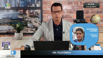 En Vivo | Al Día con Sergio Novelli - Lunes 12 de Julio