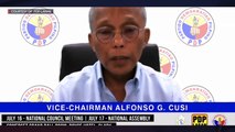 PDP-Laban press briefing