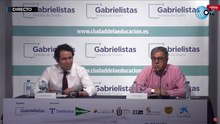 Directo: Teodoro García Egea participa en un coloquio de la UDIMA