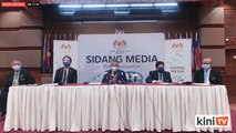LIVE: Malaysia reports 11,079 Covid-19 cases - Health DG holds press conference