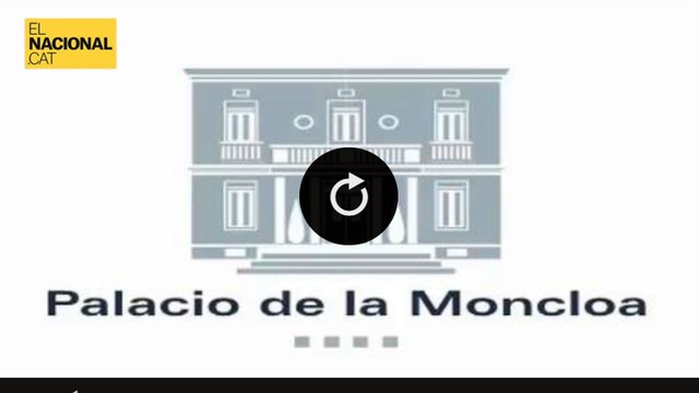 #ENDirecte | Roda de premsa Consell de Ministres