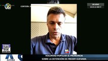 En Vivo | Voluntad popular se pronuncia sobre la detención de Freddy Guevara - #13Jul - Ahora