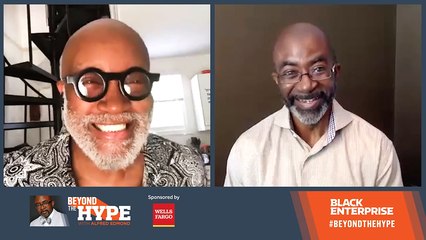 Healing With Laughter: Reclaiming Our Joy After The Pandemic with Jonathan Slocumb