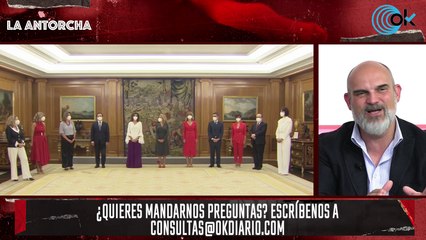 DIRECTO #LaAntorcha: Cuba es una dictadura