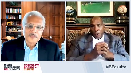 Changing the Face of Corporate Leadership #BEcsuite