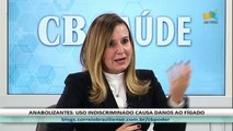 CB.SAÚDE: Liliana Mendes, hepatologista do Hospital Sírio-Libanês em Brasília - 14/07