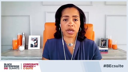 Racial Equity Imperative: Increasing Black Representation in the C-Suite #BEcsuite