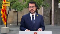 #ENDirecte | Pere Aragonès anuncia les noves restriccions contra la Covid-19 a Catalunya