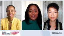 Smashing the Concrete Ceiling: Unique Challenges Faced by Black Women Executives #BEcsuite